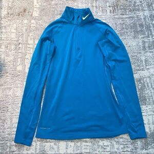 🚨 3 for $25 - NIKE Pro Combat Quarter Zip Sweatshirt